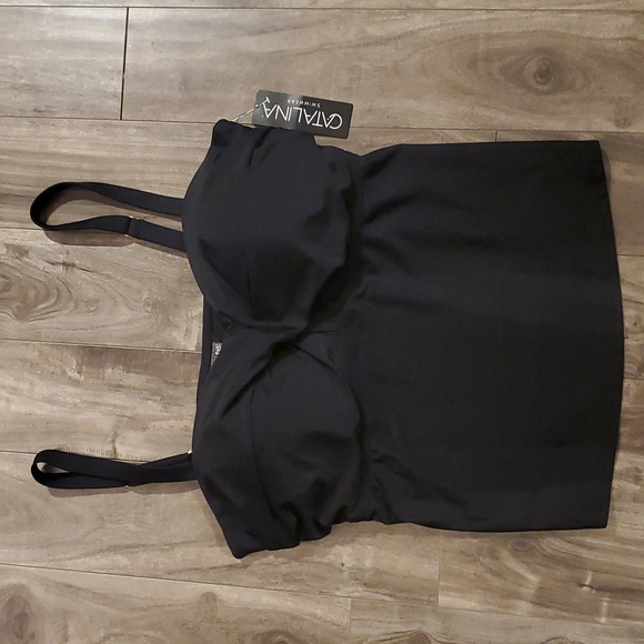 NWT Sz 3X Tankini Top - Picture 4 of 7